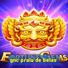 gnc praia de belas